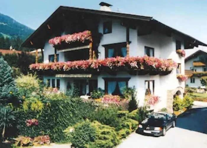 Gerlossteinblick Im Haus Tyrol *