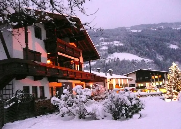 Gerlossteinblick Im Haus Tyrol
