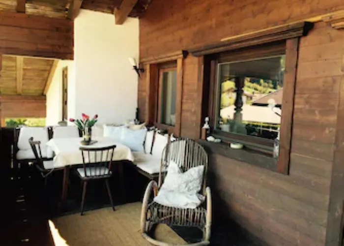 Gerlossteinblick Im Haus Tyrol Apartamento *