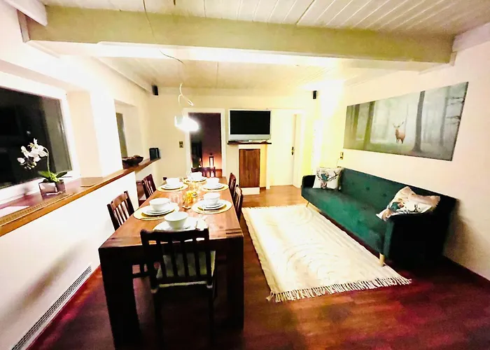 Apartamento Gerlossteinblick Im Haus Tyrol Aschau Im Zillertal