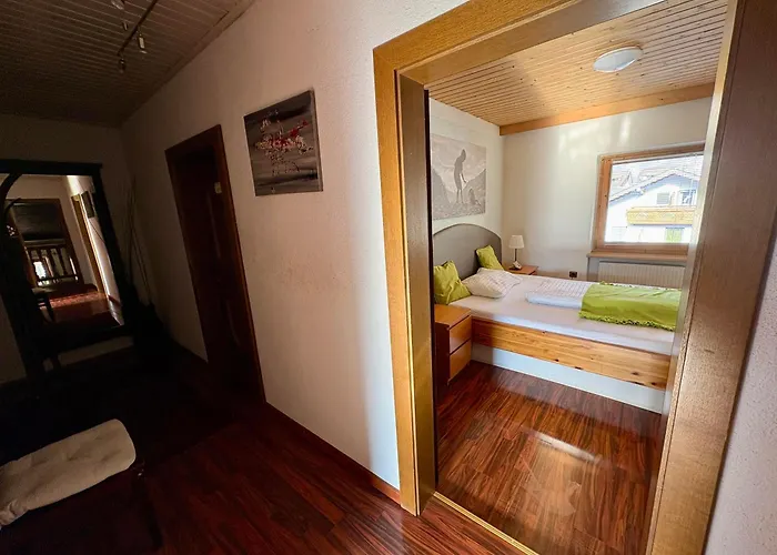 Gerlossteinblick Im Haus Tyrol * Aschau Im Zillertal